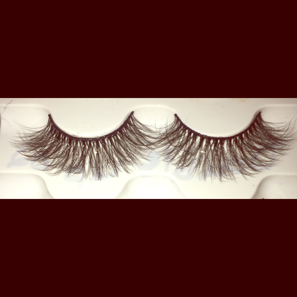 Mink Eyelash Strip